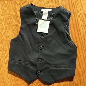 Janie and Jack Matching Sets - Janie and jack preppy vest and khakis Janie and Jack Matching Sets - Janie and jack preppy vest and khakis